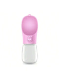 Portable Pet Water Bottle & Travel Dispenser for Cats & Dogs