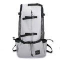 Large Dog Travel Carrier Backpack Camouflage Design
