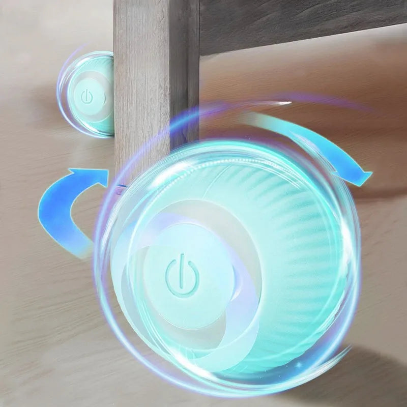 Cat Interactive Ball Smart Automatic Rolling Magic Ball Indoor Cat Toy