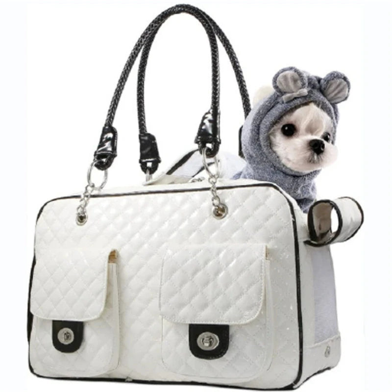 Expandable Pet Carrier Backpack with Tunnel for Cats