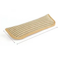 Interactive Cat Scratcher Toy with Catnip Pillow - Kitten Claw Grinder