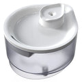 Automatic Pet Drinking Fountain Cat Water Feeder Auto Dish Dispenser