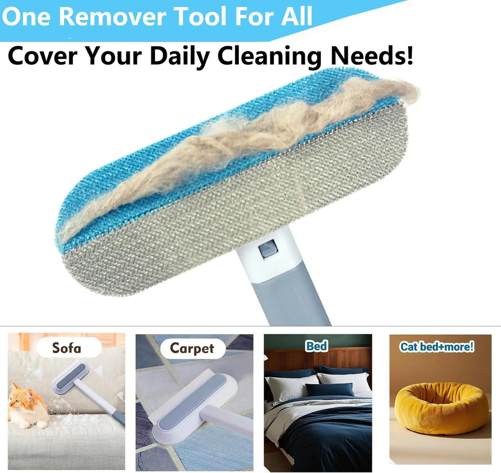 Soft Silicone Pet Bath Brush Massage Grooming Tool for Dogs Cats