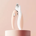Professional Pet Nail Clippers Labor-Saving Cat Trimmer Small Animals
