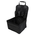 Pet Dog Car Seat Storage Pockets Universal Cover Non-Slip Travel Mat