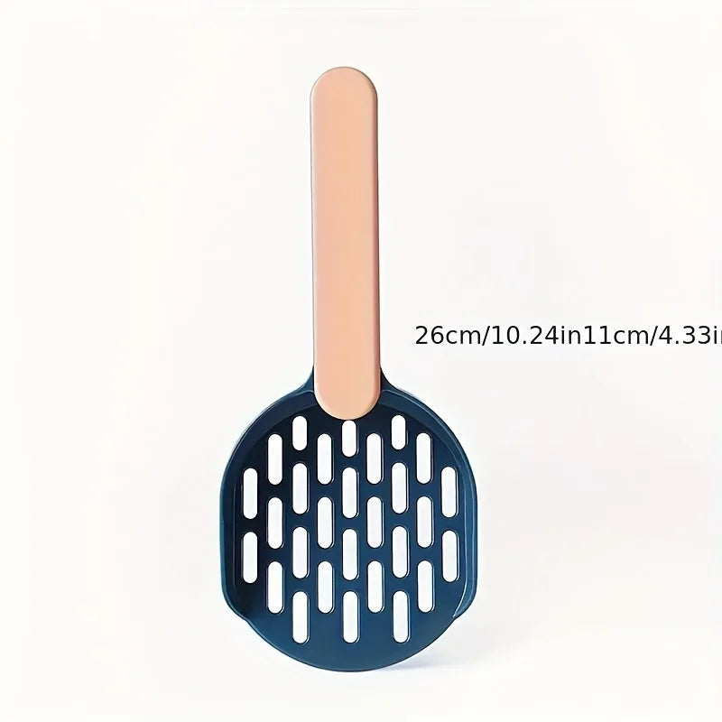 Cat Litter Shovel Set Large & Small Toilet Cleaning Tools
