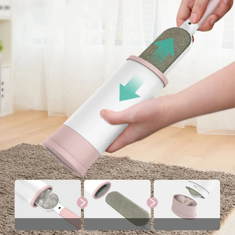Professional Pet Deshedding Brush Undercoat Rake for Dogs Cats