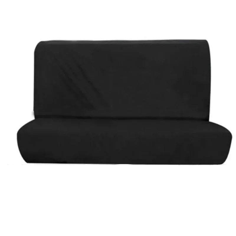 Pet Car Seat Protector Universal Heavy Duty Fabric Cover Travel Rides