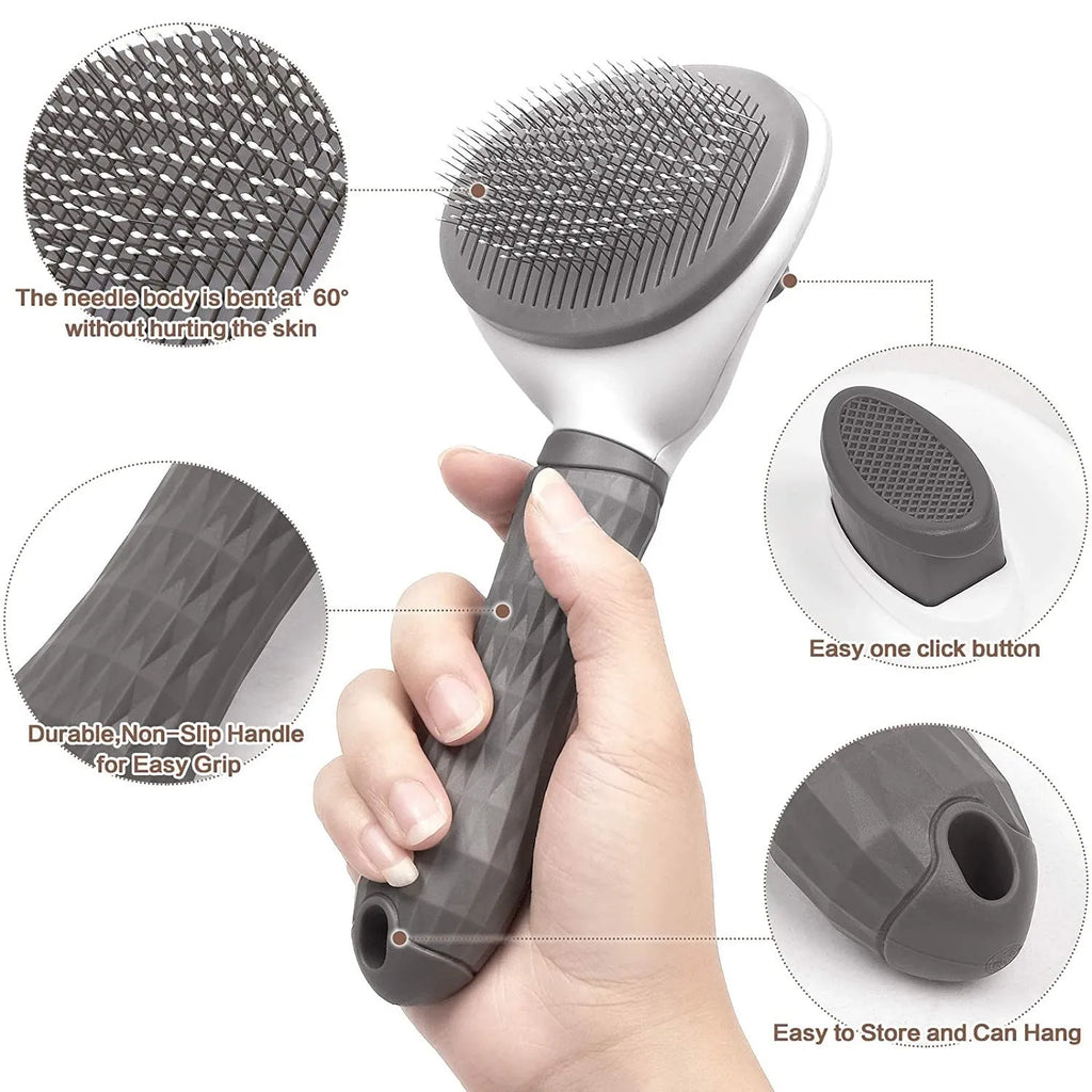 Dog Cat Hair Remover Dematting Comb Pet Supplies