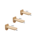 Wall Mounted Cat Shelf Bed Soft Cushion Indoor Perch