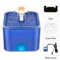 Ultra-Silent 2L Cat Water Fountain | Whisper-Quiet Pet Fountain USA