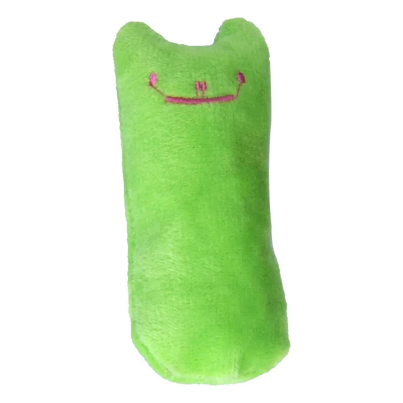 Sound-Squeak Plush Cat Toy | Interactive Cat Toy USA