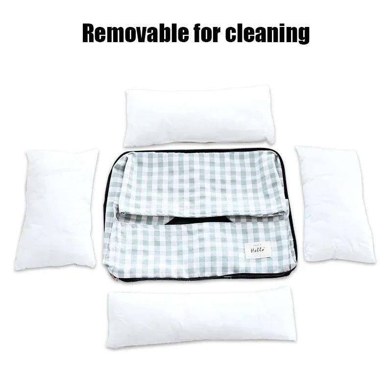 Indoor Cat Sofa Sleeping Bed Pet Nest