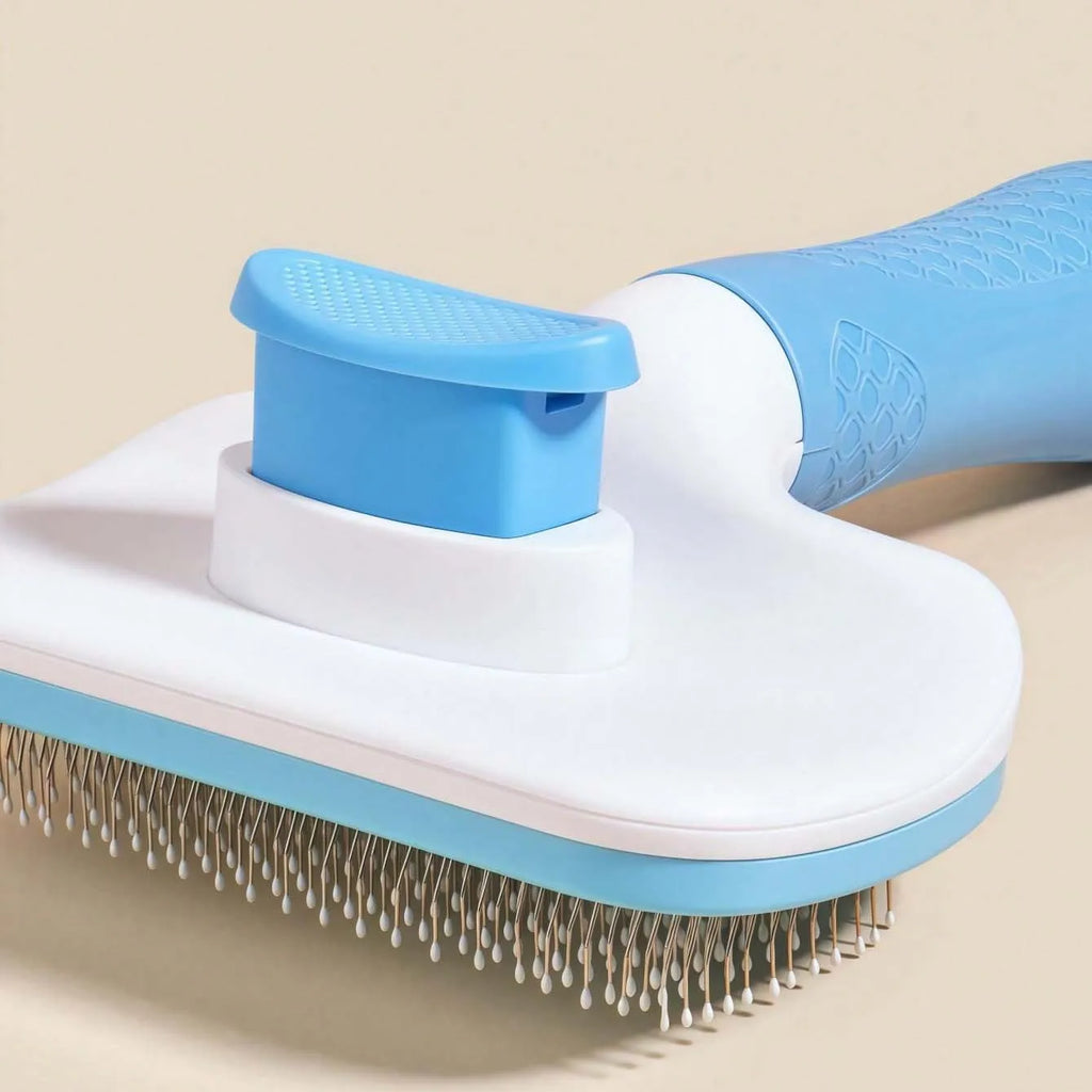 Pet Grooming Brush Hair Remover for Dogs Cats