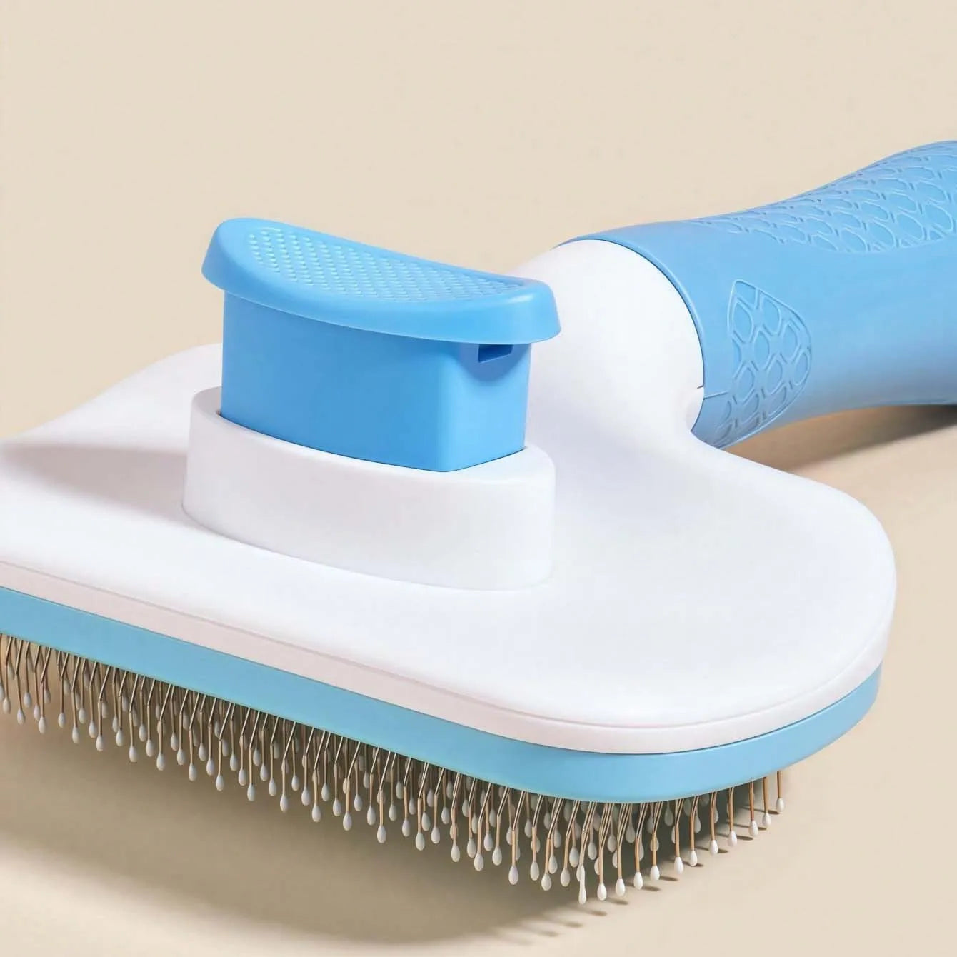 Pet Grooming Brush Hair Remover for Dogs Cats