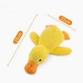 Interactive Plush Squeaky Toy for Cats and Dogs Aggressive Chewing