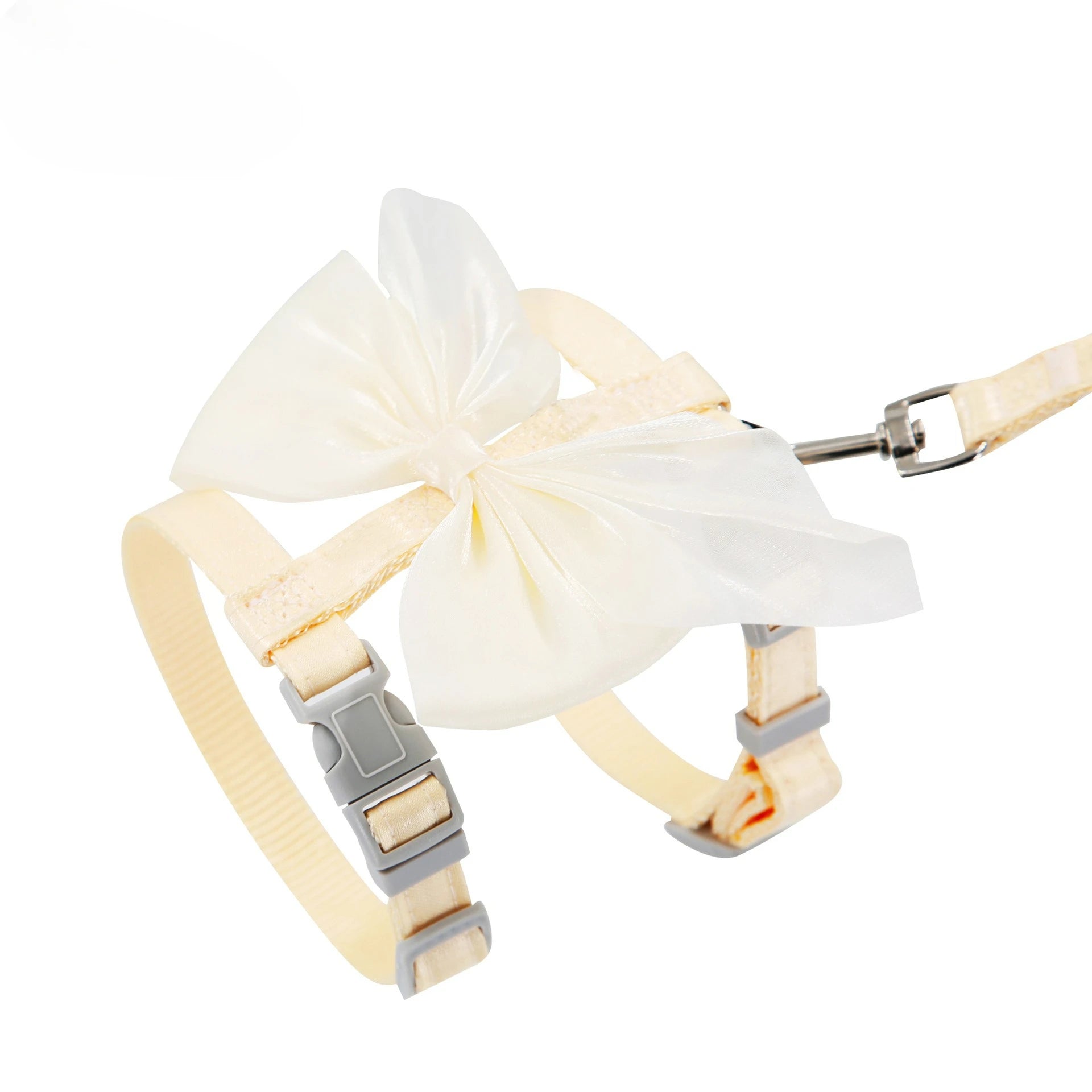 Nylon Cat Collar Adjustable Soft Durable Bell Small Dogs