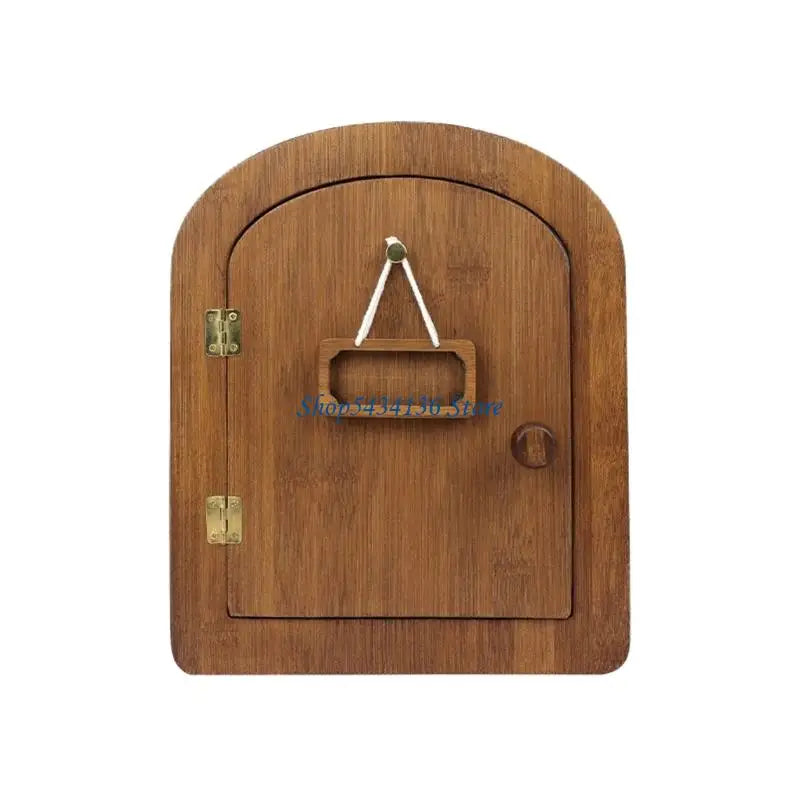 Pet Access Door for Small Dogs Cats Apartment Outdoor Exploration