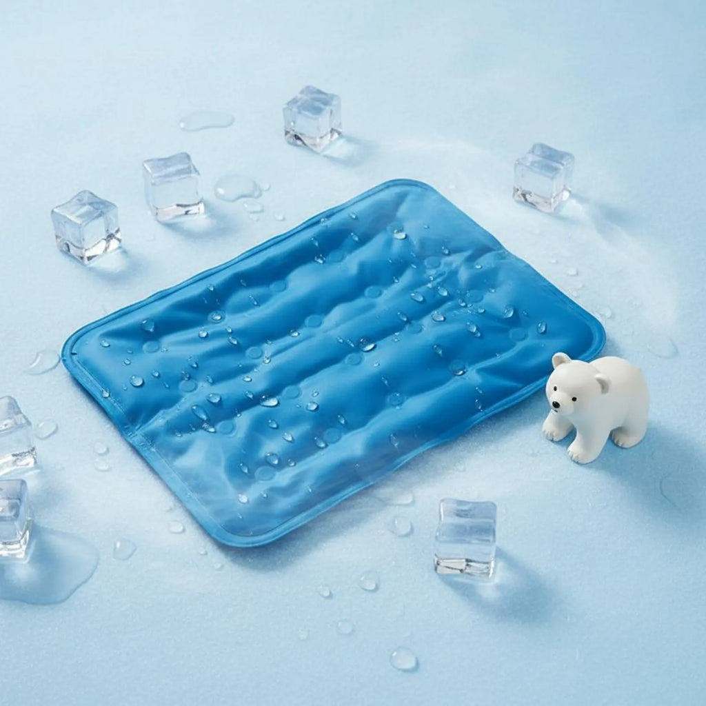 Gel Cooling Mat for Pets Breathable Waterproof Dog Cat Pad