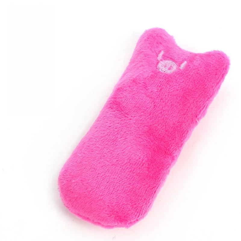 Soft Claw Bite Cat Toy | Gentle Cat Chew Toy for US Cats