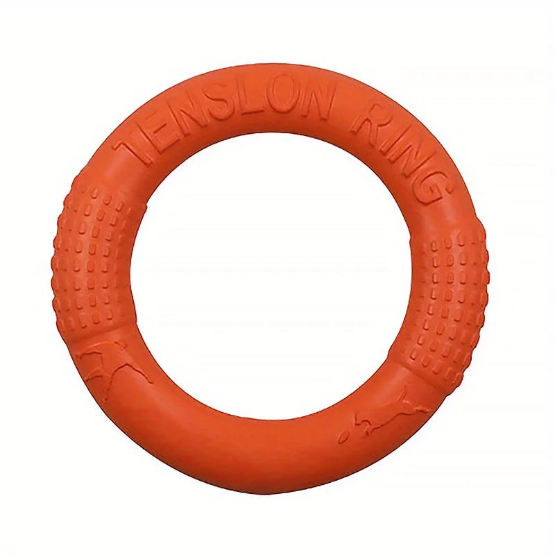 Outdoor Sport Flying Disc Interactive Training Toy for Dogs