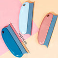 Gentle Pet Hair Remover Brush for Furniture and Clothes