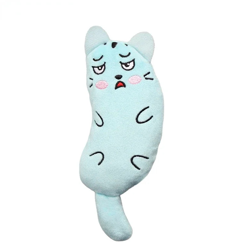Cute Teeth-Grinding Cat Toy | Adorable Cat Chew Toy USA
