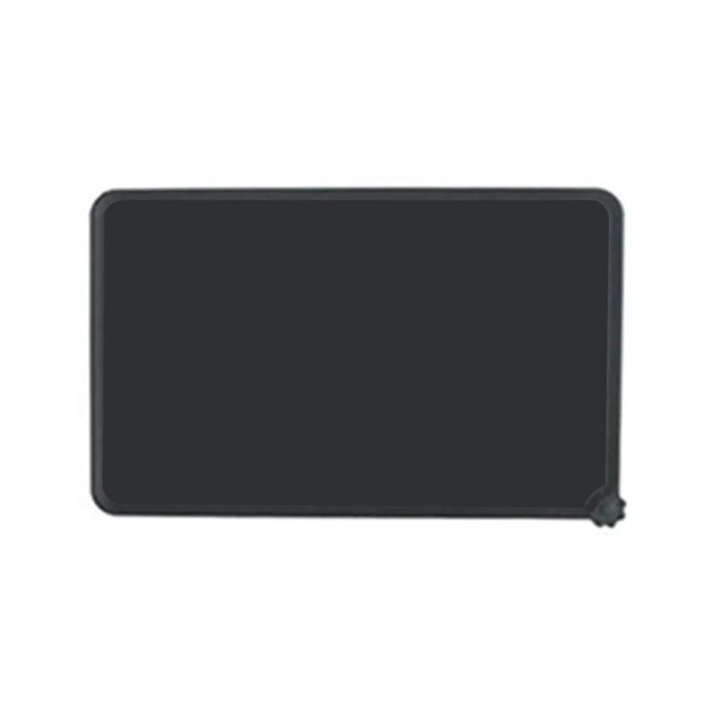 BPA-Free Silicone Pet Feeding Mat with High Raised Edges