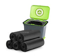 ELS PET Spaceship Cat Litter Box Eco-Friendly Trash Bag