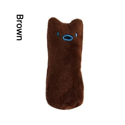 Teeth-Grinding Kitten Chew Toy | Safe Cat Toy for US Cats