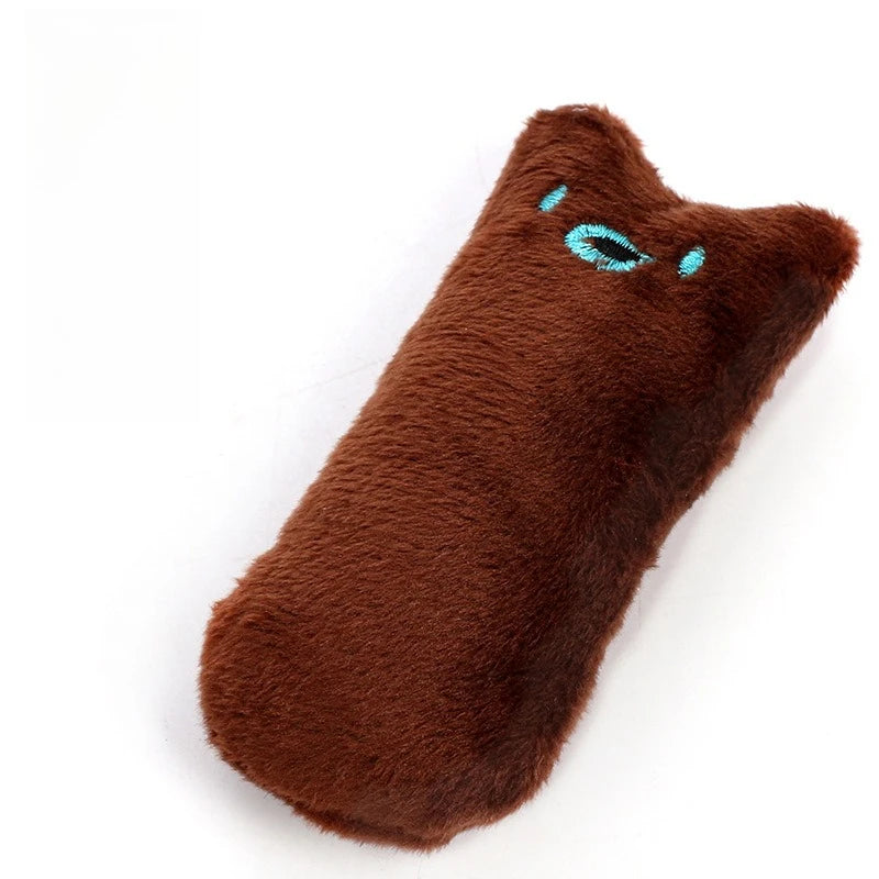 Soft Claw Bite Cat Toy | Gentle Cat Chew Toy for US Cats