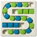 Dog Puzzle Slow Feeder IQ Training Toy