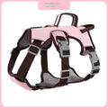 Three-Section Escape-Proof Dog Harness Vest Leash Large | PawJoyKwT