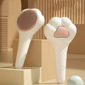 Gentle Pet Grooming Brush Cat Claw Comb Soft Touch Hair Removal