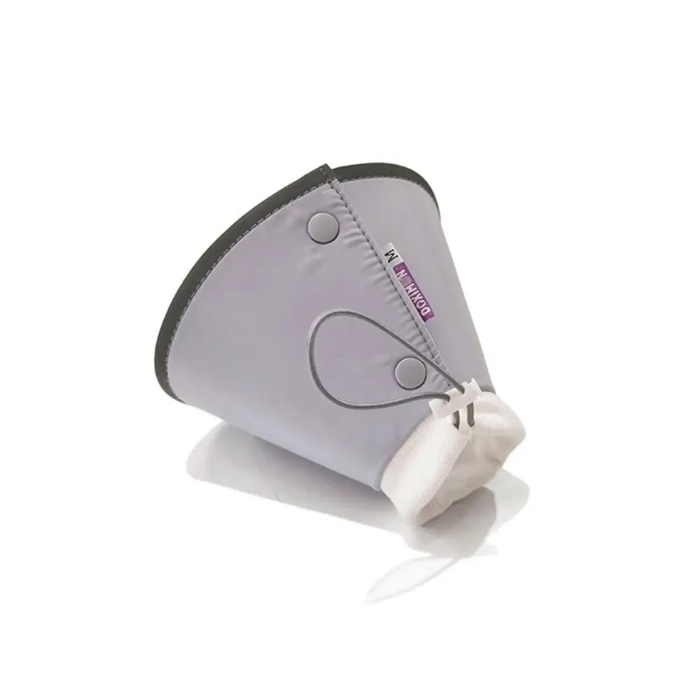 Lightweight Cat Cone Collar Anti-Bite Elizabethan Breathable