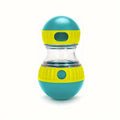 Interactive Dog Snack Dispenser Toy Slow Feeder Plastic Pet Toy