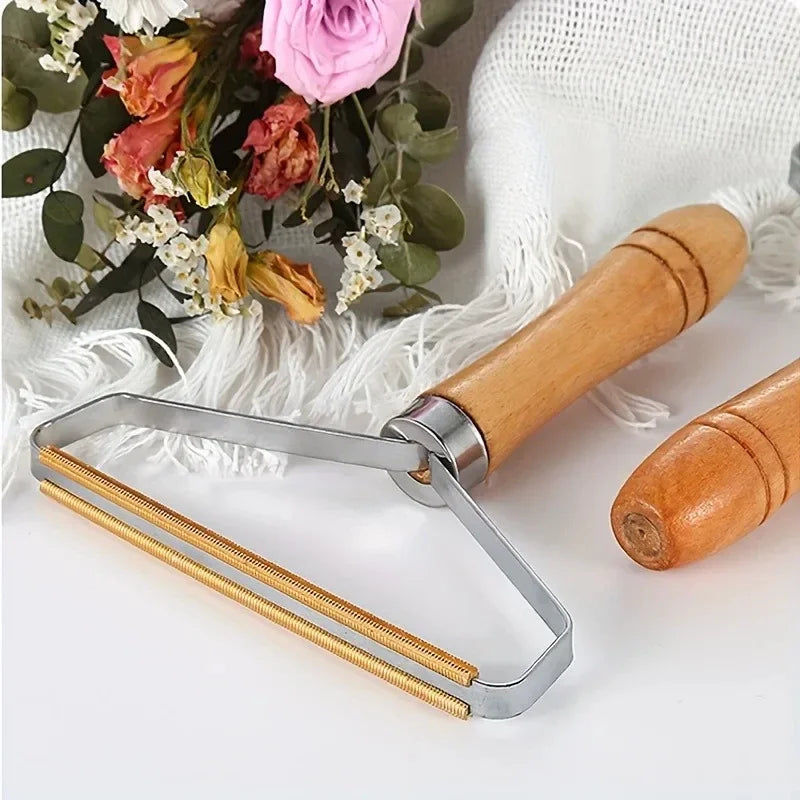 Manual Pet Hair Removal Brush for Dog Cat Grooming