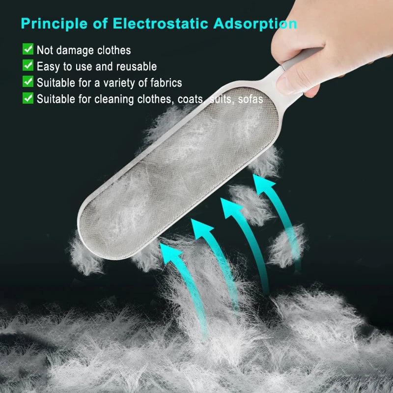 Professional Pet Deshedding Brush Undercoat Rake for Dogs Cats