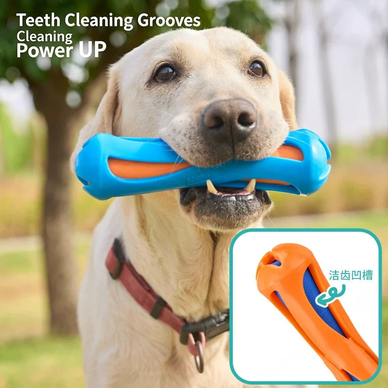 Elastic Water Float Chew Toy Outdoor Swimming Training for Dogs