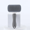 Pet Hair Remover Grooming Brush for Dogs and Cats