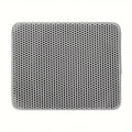Large Cat Litter Mat Honeycomb Double Layer Urine Waterproof