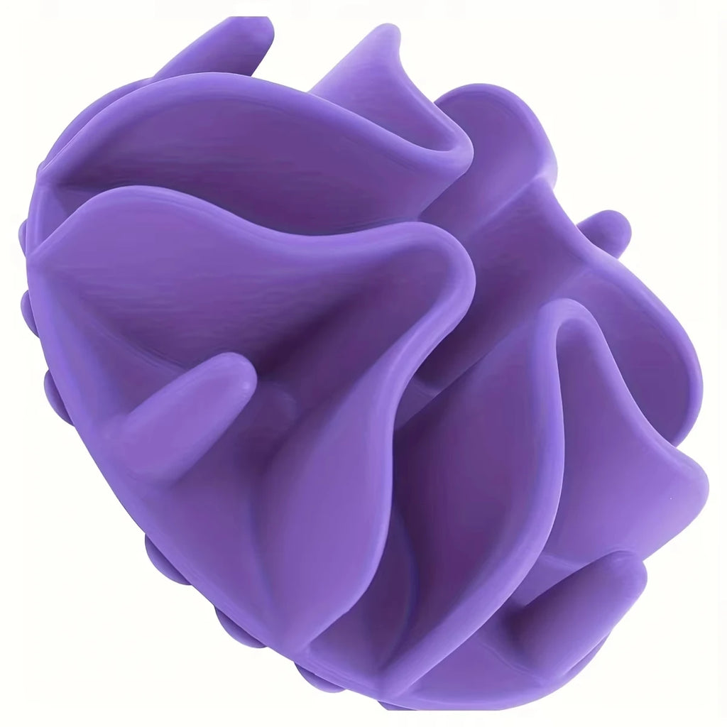 Silicone Slow Feeder Puzzle Bowl Insert