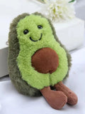 Avocado Plush Backpack Toy for Cats & Dogs | PawJoyKwT