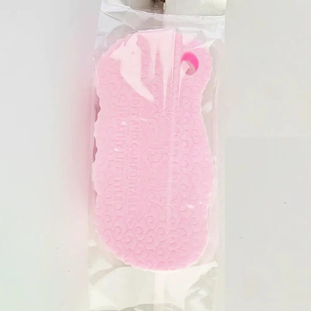 Painless Magic Exfoliating Bath Sponge Scrubber Adults Kids