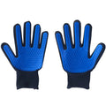 Pet Glove Cat Grooming Deshedding Brush Comb Dogs Bath Hair Remover Massage