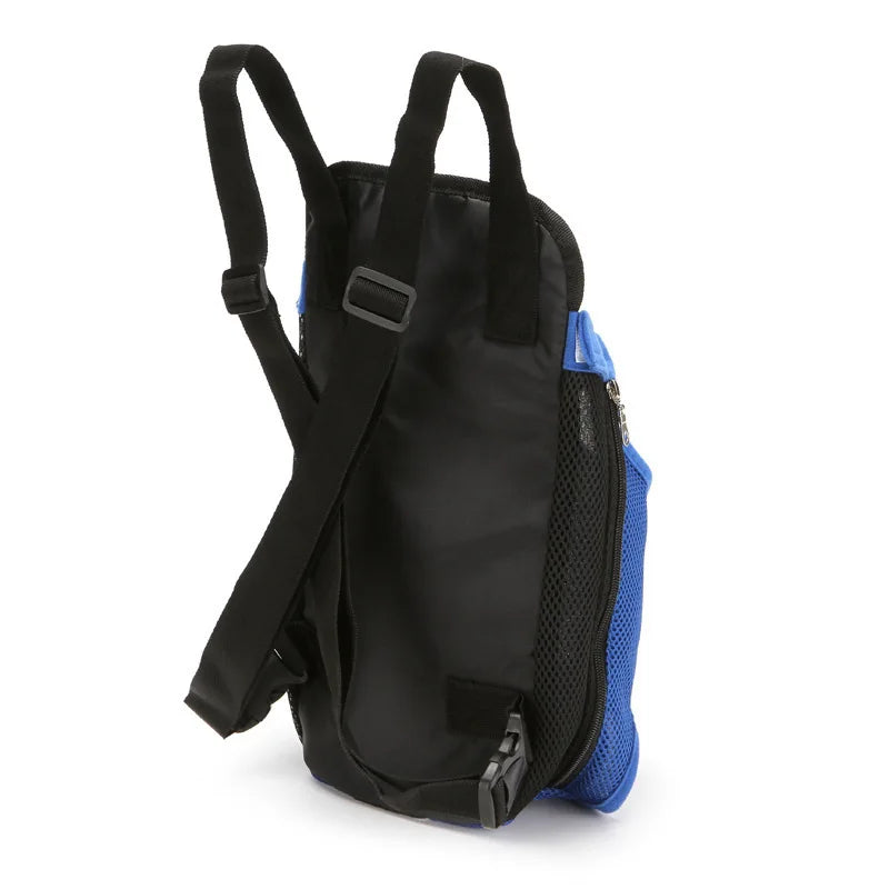 Breathable Camouflage Pet Backpack for Small Dogs Cats