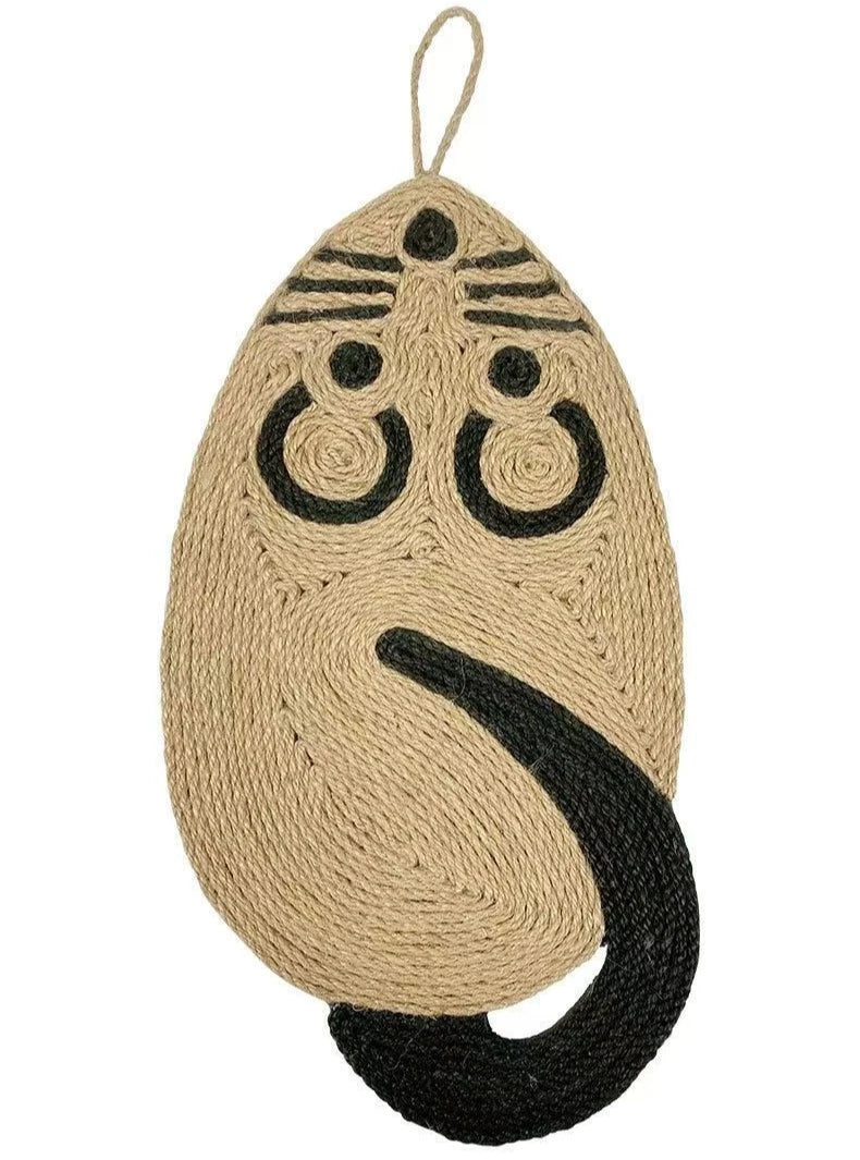Cat Scratching Post Mat