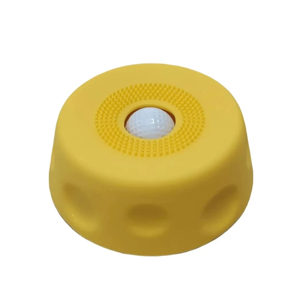 Ball-Shaped Anti-Slip Slow Feeder Bowl