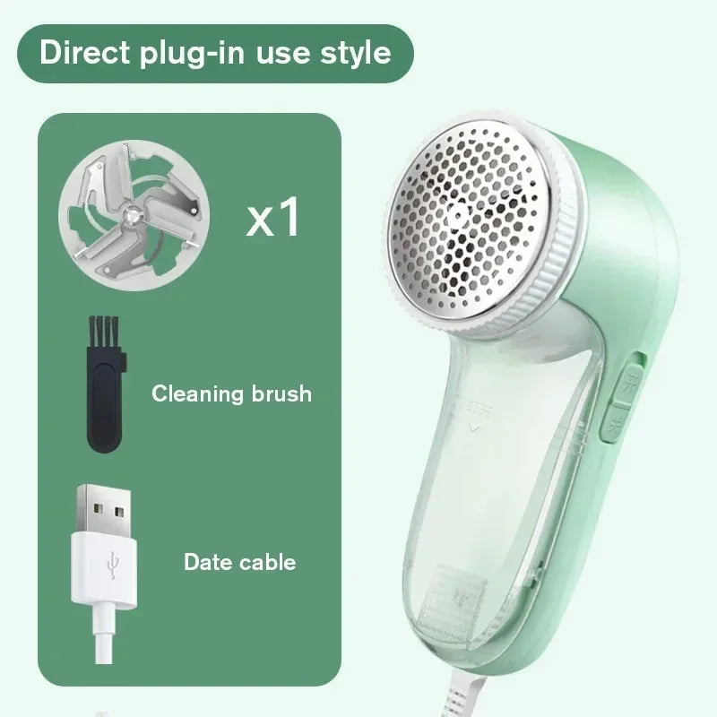 Portable Pet Hair Lint Roller Reusable Fur Remover for Clothes