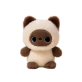 Soft Comfort Plush Animal Toy for Cats and Dogs Play